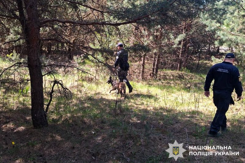 На Рівненщині понад сотня людей шукають 15-річного Романа Кирилюка: хлопець …