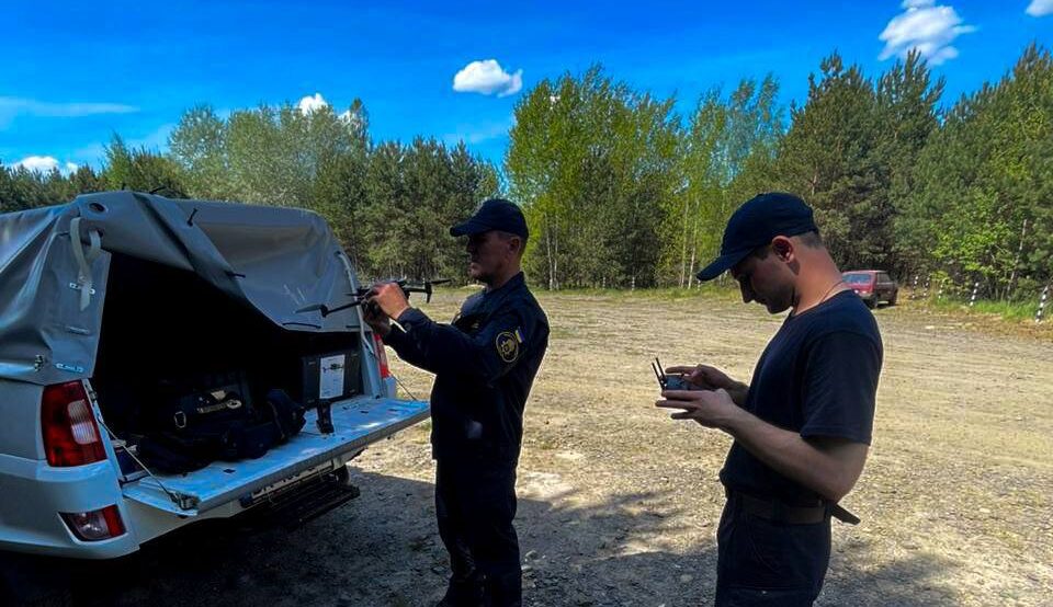 На Рівненщині понад сотня людей шукає 15-річного Романа Кирилюка — …