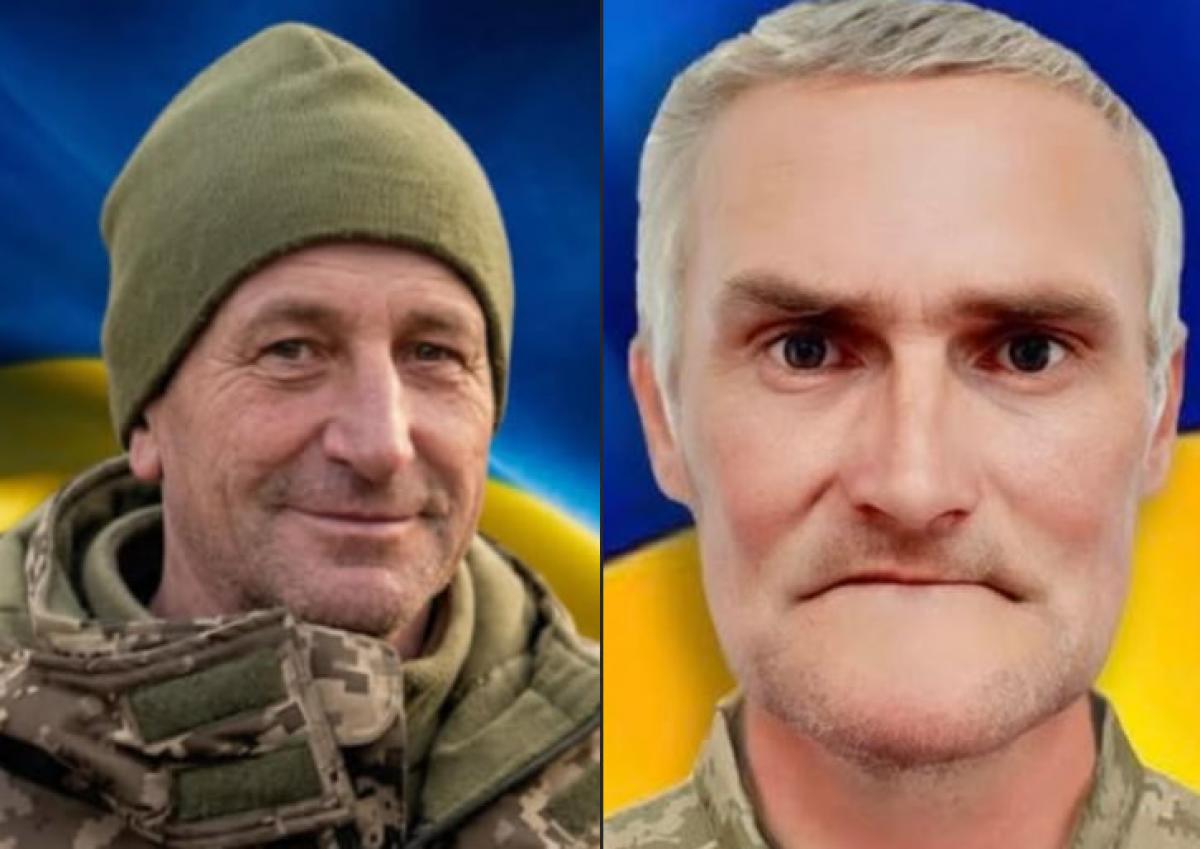 На Рівненщині попрощалися із двома захисниками — Іваном Кривком та …