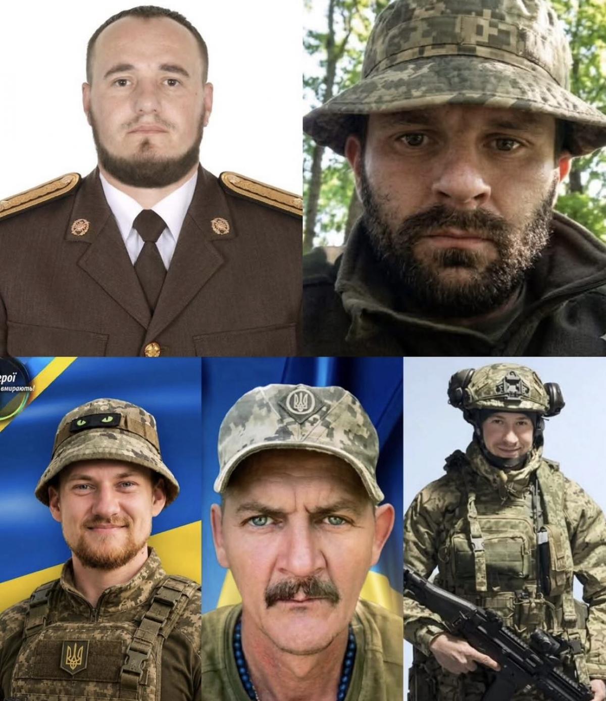 На Рівненщині попрощалися із полеглими захисниками України