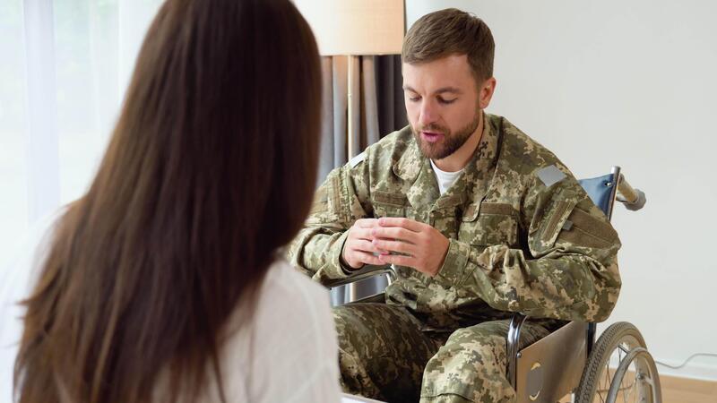 На Рівненщині працюють понад 120 фахівців із супроводу ветеранів: де …