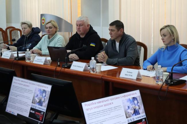 На Рівненщині розвивати телемедицину допомагають партнери з Великої Британії