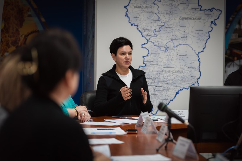 На Рівненщині розглянули понад 380 справ постраждалих від Чорнобильської катастрофи