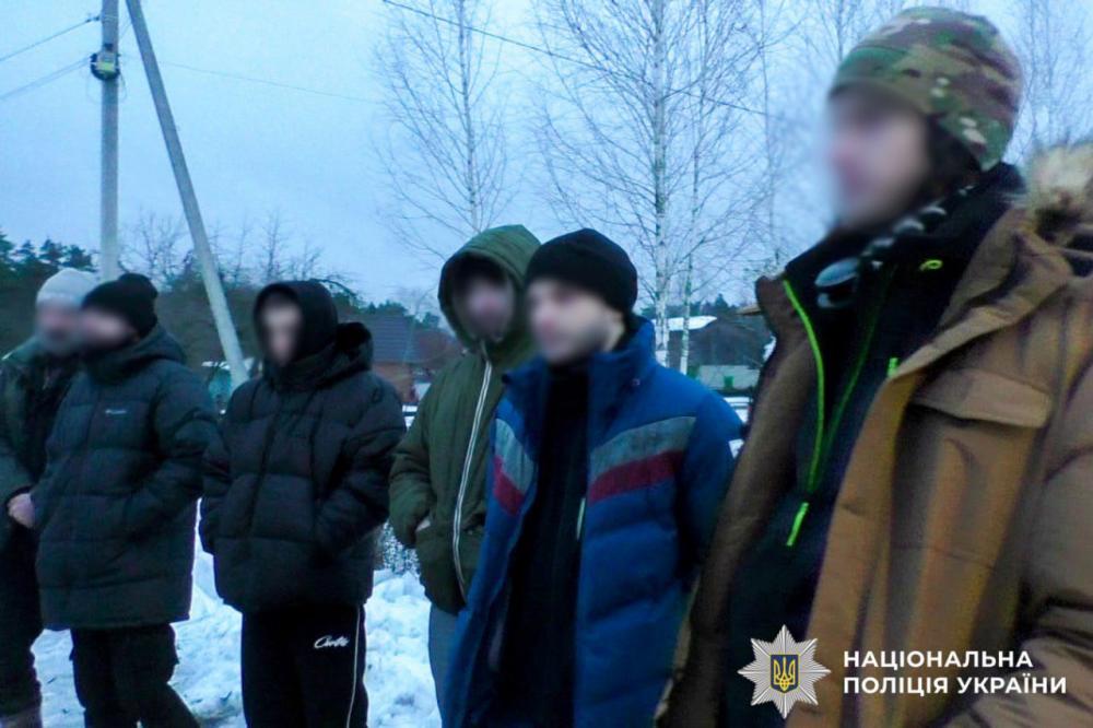 На Рівненщині судитимуть зловмисника, який організував незаконний перетин кордону вісьмома …