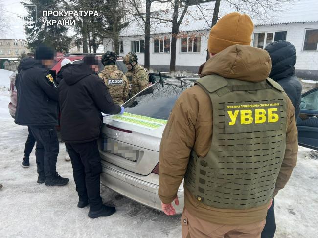 На Рівненщині судитимуть юнака, який організував незаконний перетин кордону