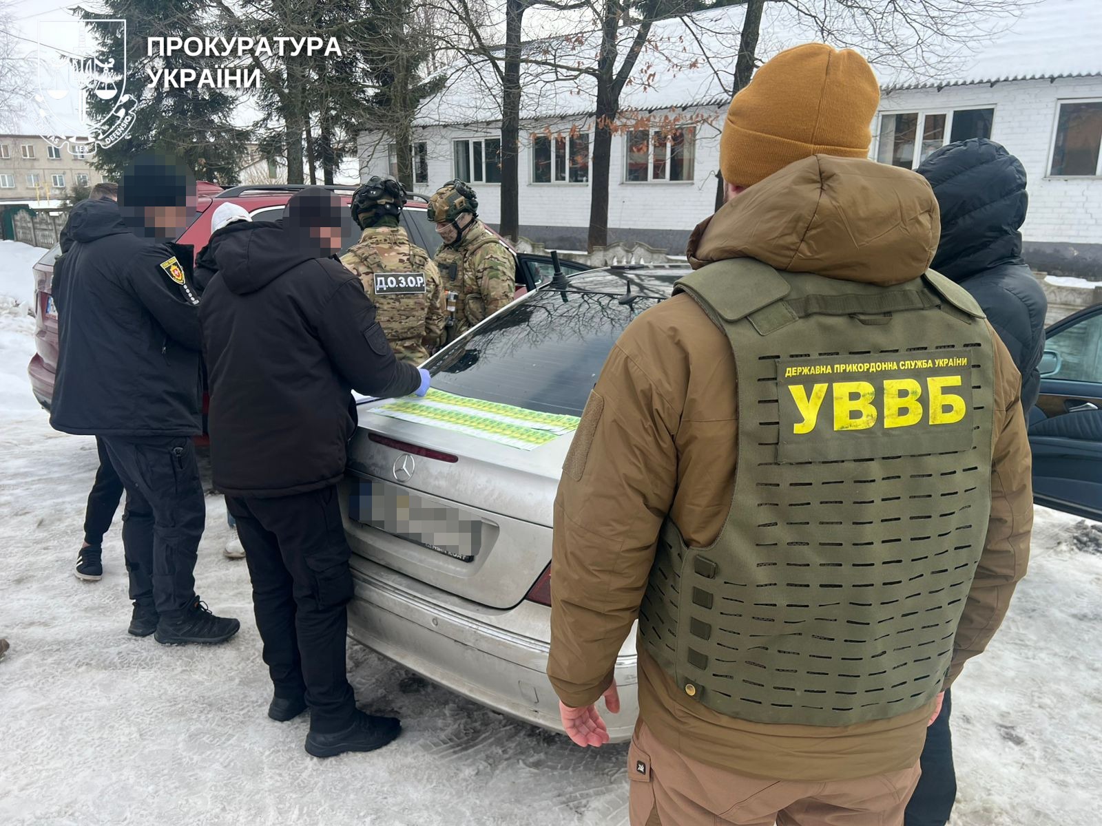 На Рівненщині судитимуть 18-річного юнака за організацію нелегального перетину кордону