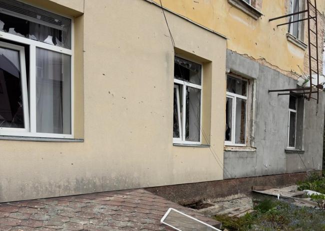 На Рівненщині через атаку постраждали понад 10 житлових будинків