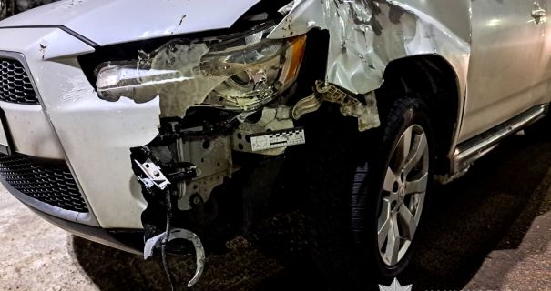 На Рівненщині іномарка на смерть збила 21-річну дівчину
