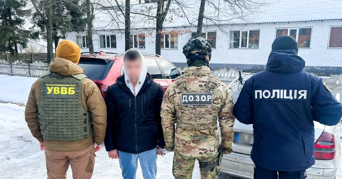 На Рівненщині 18-річний юнак переправляв ухилянтів до Білорусі: на чому …