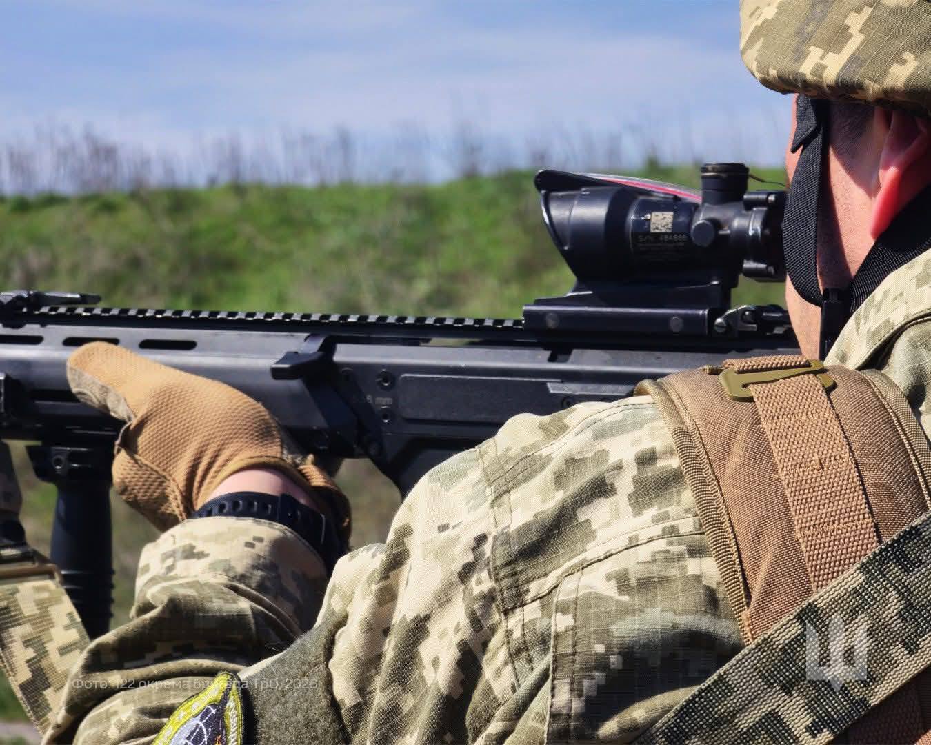 На Слов’янському напрямку Сили оборони успішно відбили дві спроби загарбників …