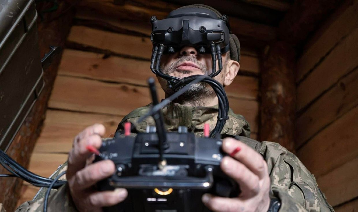 На Слов’янському напрямку Сили оборони успішно відбили дві спроби загарбників …