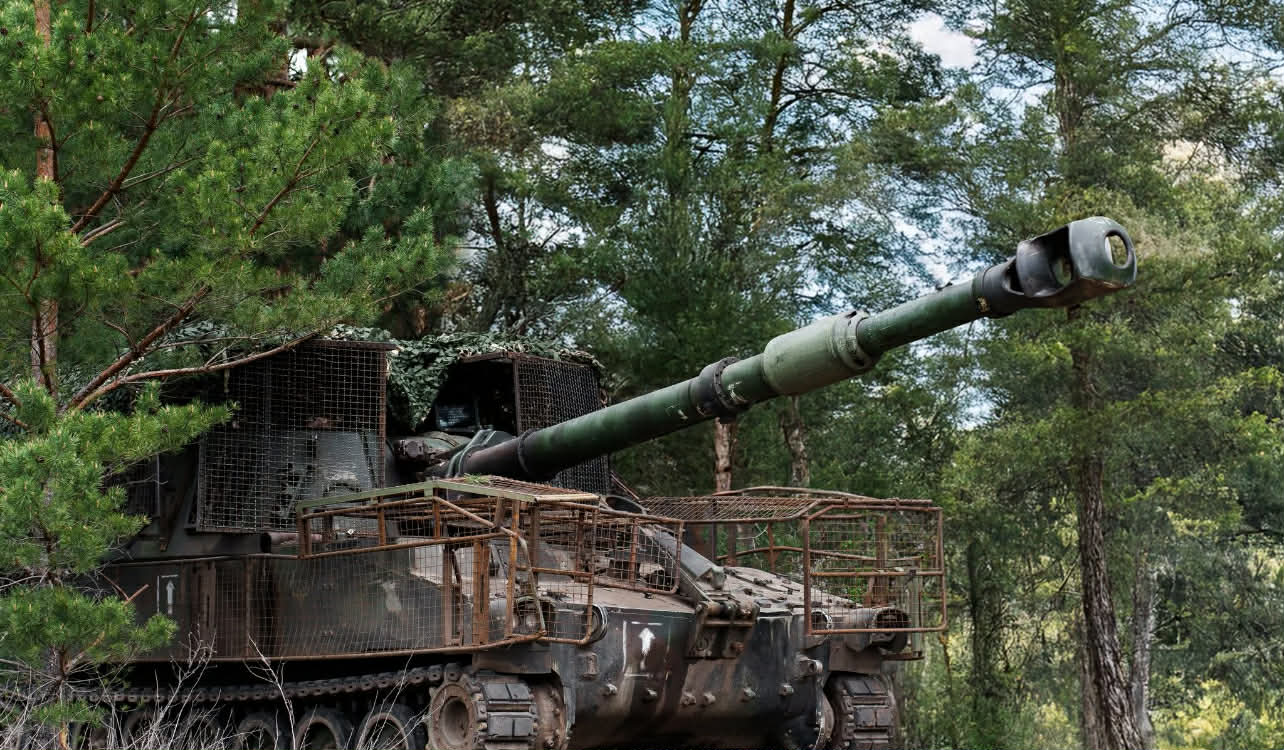 На Слов'янському напрямку ворог намагається прорватися важкою технікою до Сіверська …
