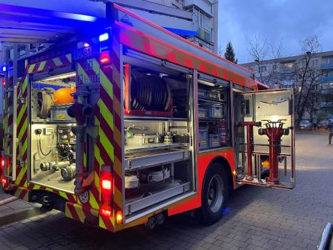На Стрийщині внаслідок пожежі у будинку загинула жінка
