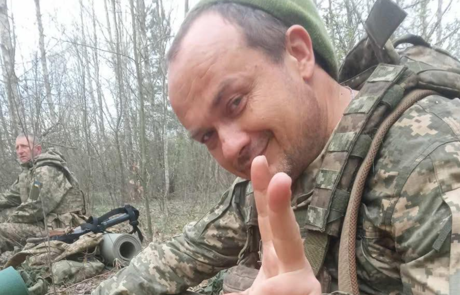 На Сумщині загинув воїн з Прикарпаття Ярослав Кочержук