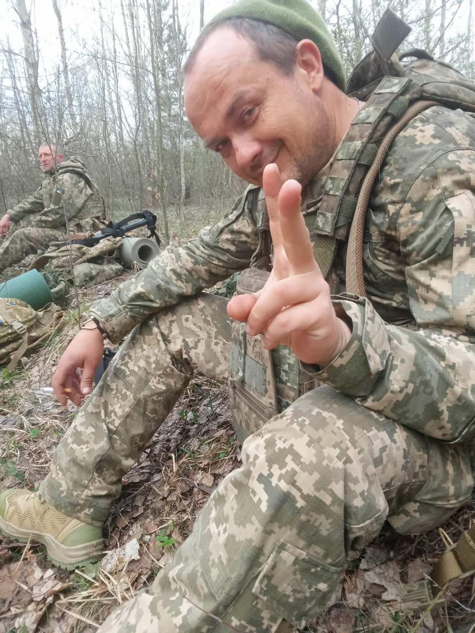 На Сумщині загинув військовий з Надвірної Ярослав Кочержук