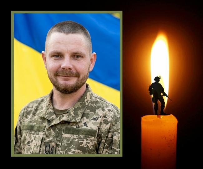 На Сумщині загинув командир міномета з Рівненщини