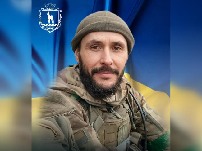 На Сумщині загинув 37-річний доброволець із Сарн