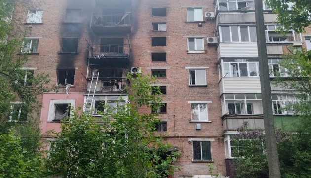 На Сумщині за добу через ворожі обстріли одна людина загинула, …
