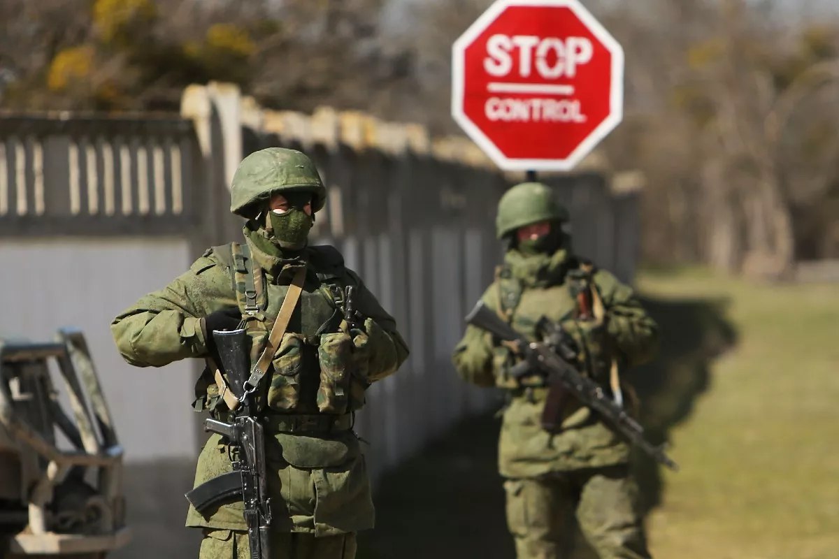 На ТОТ Запоріжжя русифікують молодь через конкурси