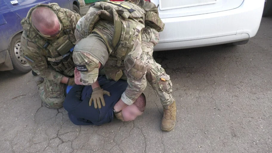 На ТОТ Херсонщини чоловіка незаконно засудили до 18 років за …