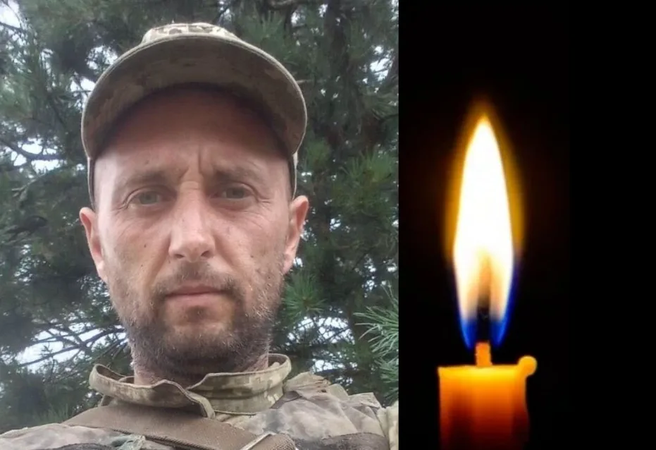 На Теребовлянщині підтвердили загибель військового Романа Пухти