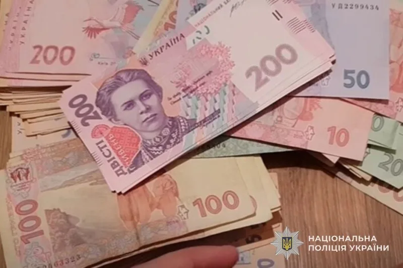 На Тернопільщині жінка обікрала співмешканця, поки той спав