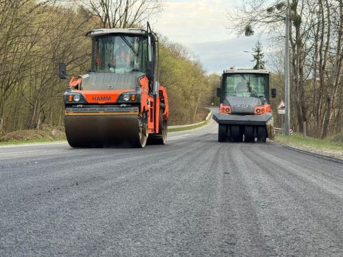 На Тернопільщині завершили ремонт основних доріг (фото)