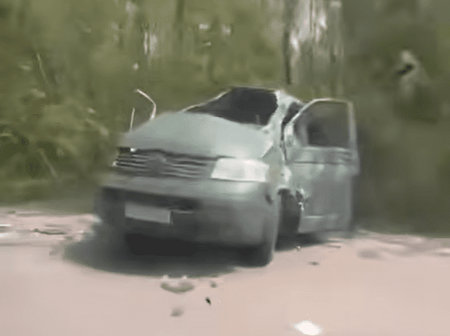 На Тернопільщині перекинулося авто з працівниками ТЦК: очевидці говорять про …