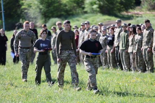 На Тернопільщині провели теренову гру «Легенда УПА»: три дні випробувань, …