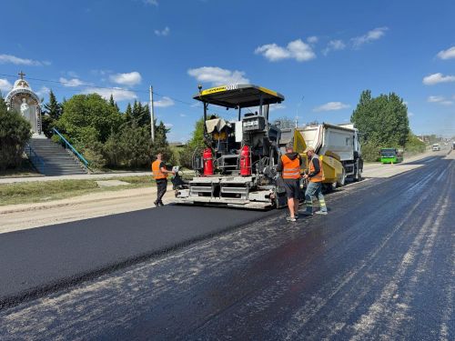 На Тернопільщині розпочинають ремонт дороги "Галич-Підгайці-Сатанів" (фото)