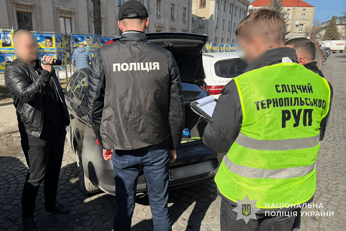На Тернопільщині судитимуть юристку за вплив на ТЦК: взяла 2560 …