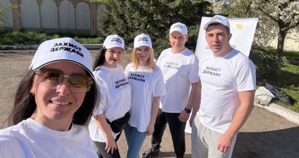 На Франківщині гірський забіг об'єднав ветеранів, дітей і спортсменів