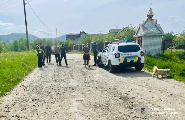 На Франківщині зіткнулися два мотоцикли: один водій був п’яний