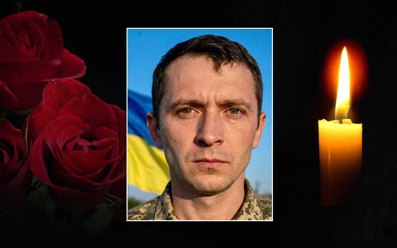На Франківщині перепоховають військовослужбовця Степана Тухто-Лежичка
