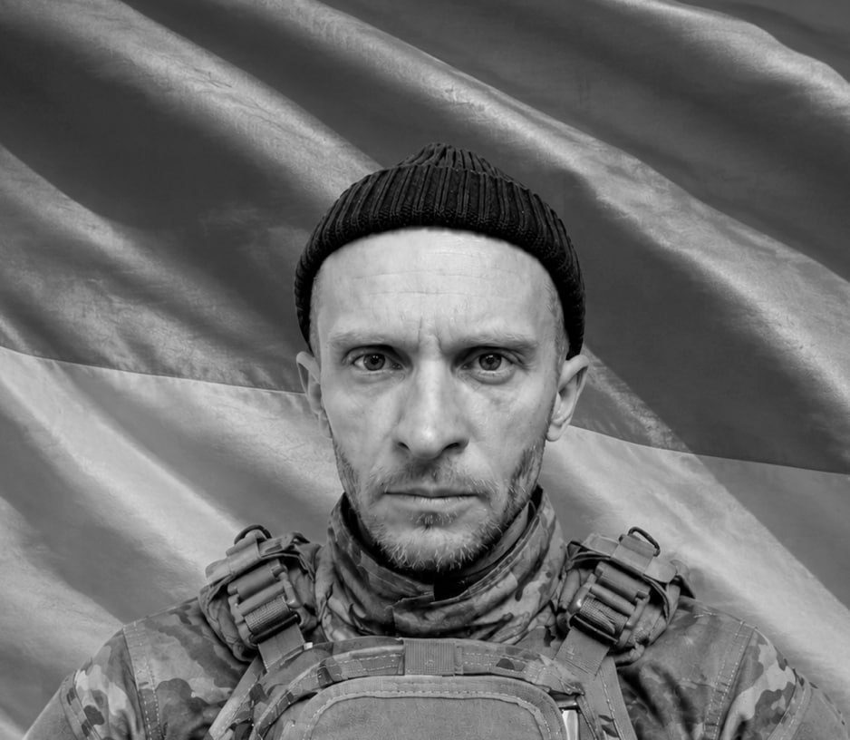 На Харківському напрямку загинув боєць із Дергачів Сергій Їжак