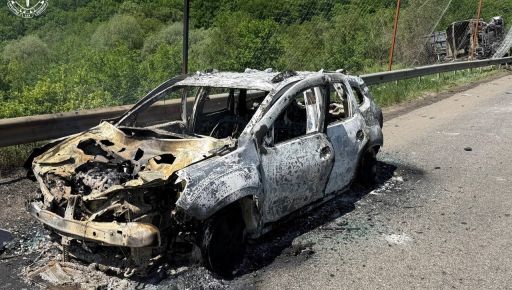 По кільцевій дорозі Харкова вдарили щонайменше п’ять FPV-дронів: деталі від …