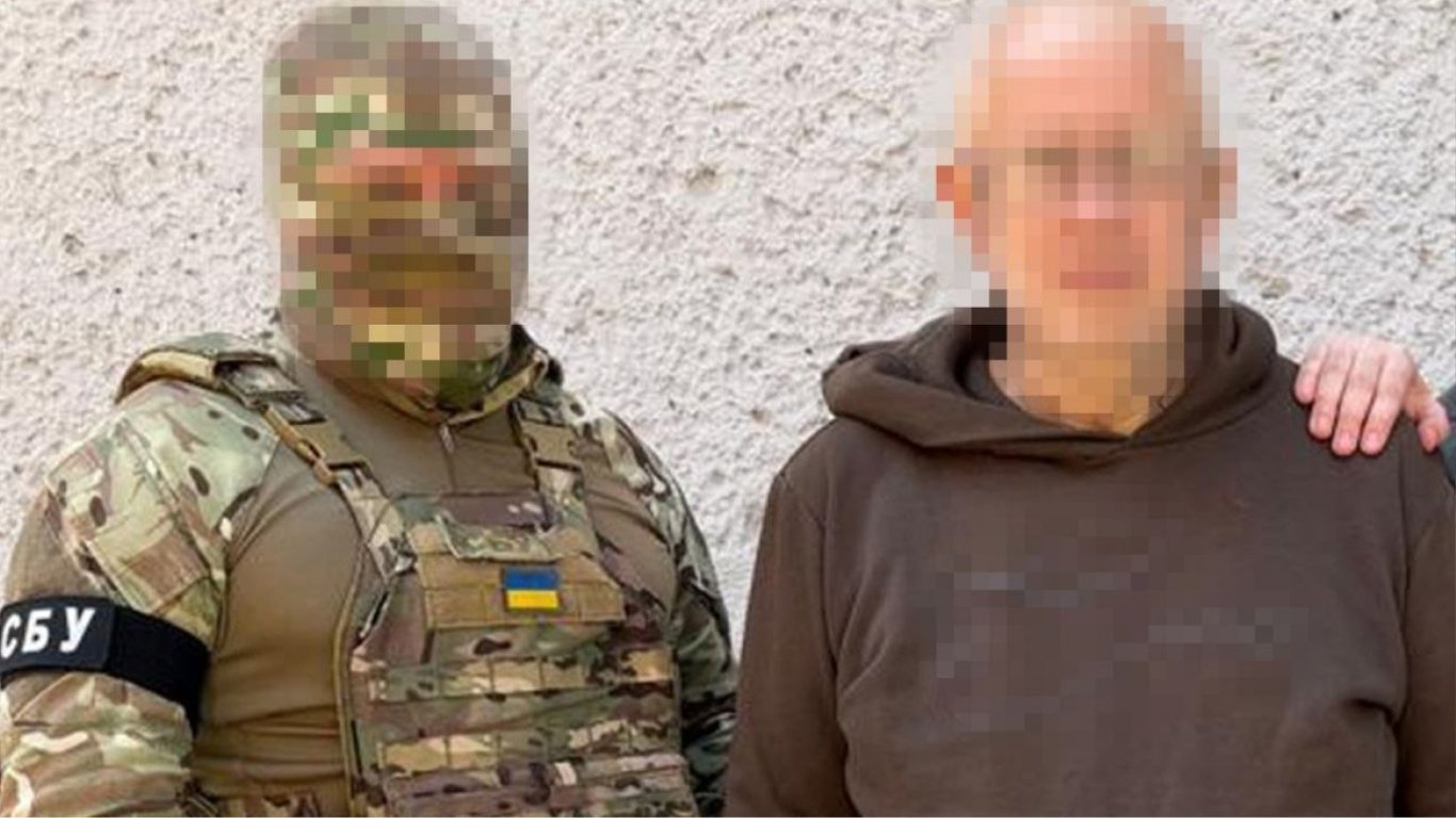 На Харківщині викрили агента РФ: здавав ворогу дані