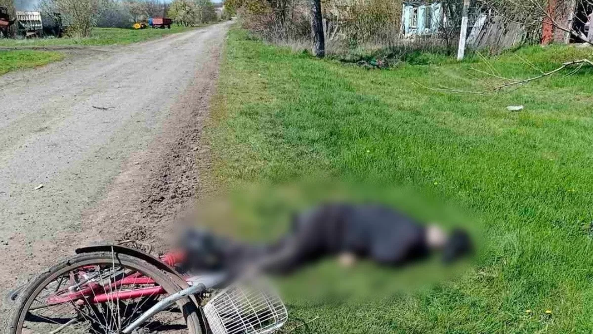 На Харківщині внаслідок авіаудару загинув 69-річний чоловік