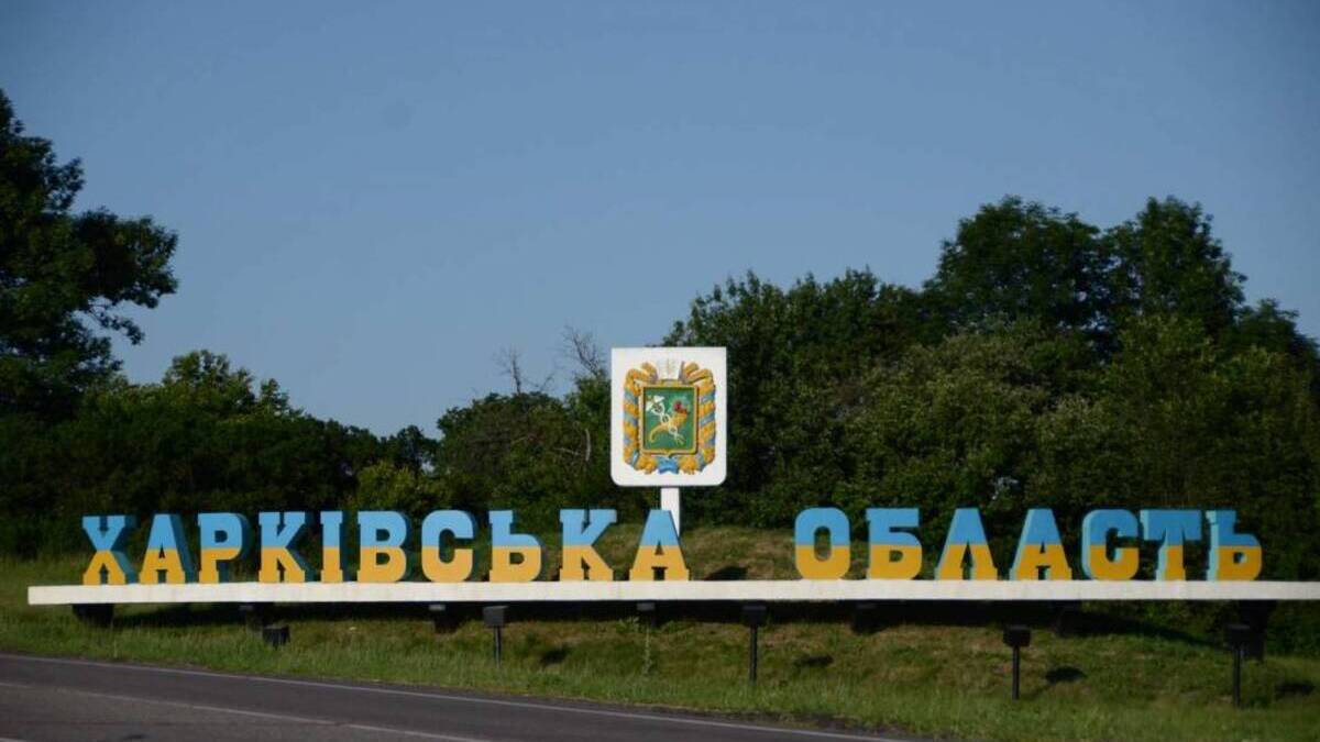 На Харківщині внаслідок детонації БпЛА поранений чоловік