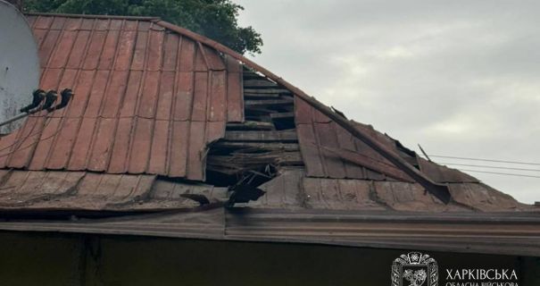 На Харківщині внаслідок обстрілів загинули 3 людини, 33 постраждали