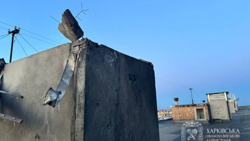 На Харківщині внаслідок обстрілів постраждали п’ятеро людей – Синєгубов