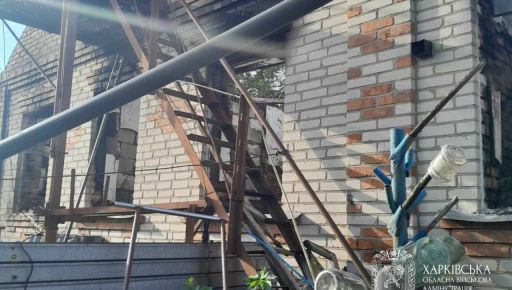 На Харківщині внаслідок російських обстрілів постраждали двоє людей – ОВА