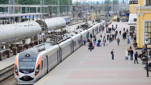 УЗ повідомила про затримку потягів на Харківщині