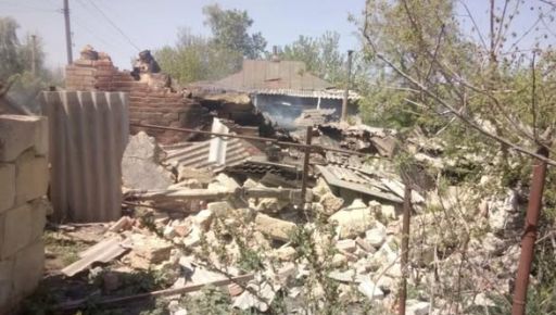 На Харківщині деблокували тіло чоловіка, який загинув 8 травня