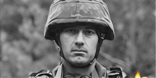 На Харківщині загинув Герой з Волині Андрій Цимбалюк