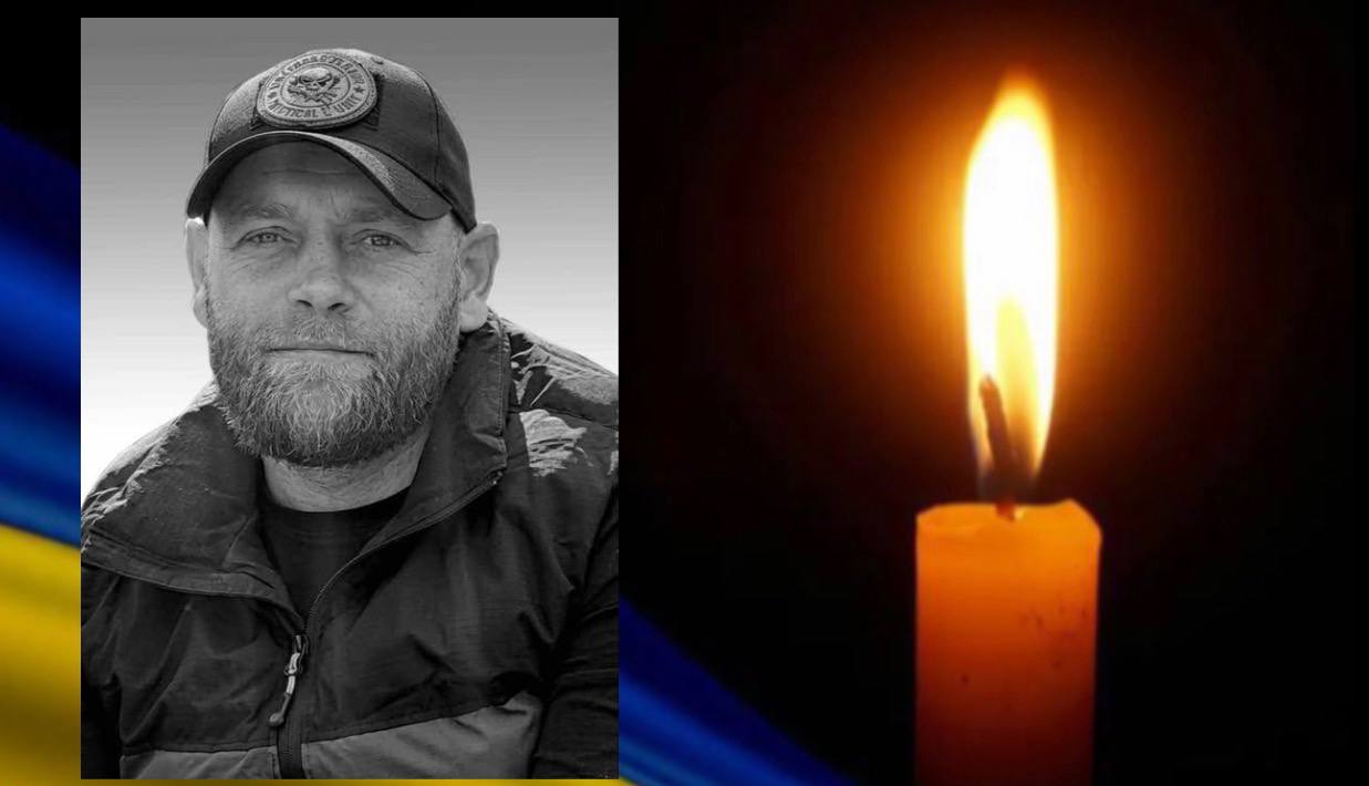 На Харківщині загинув морпіх з Болградського району Ярослав Арсенюк