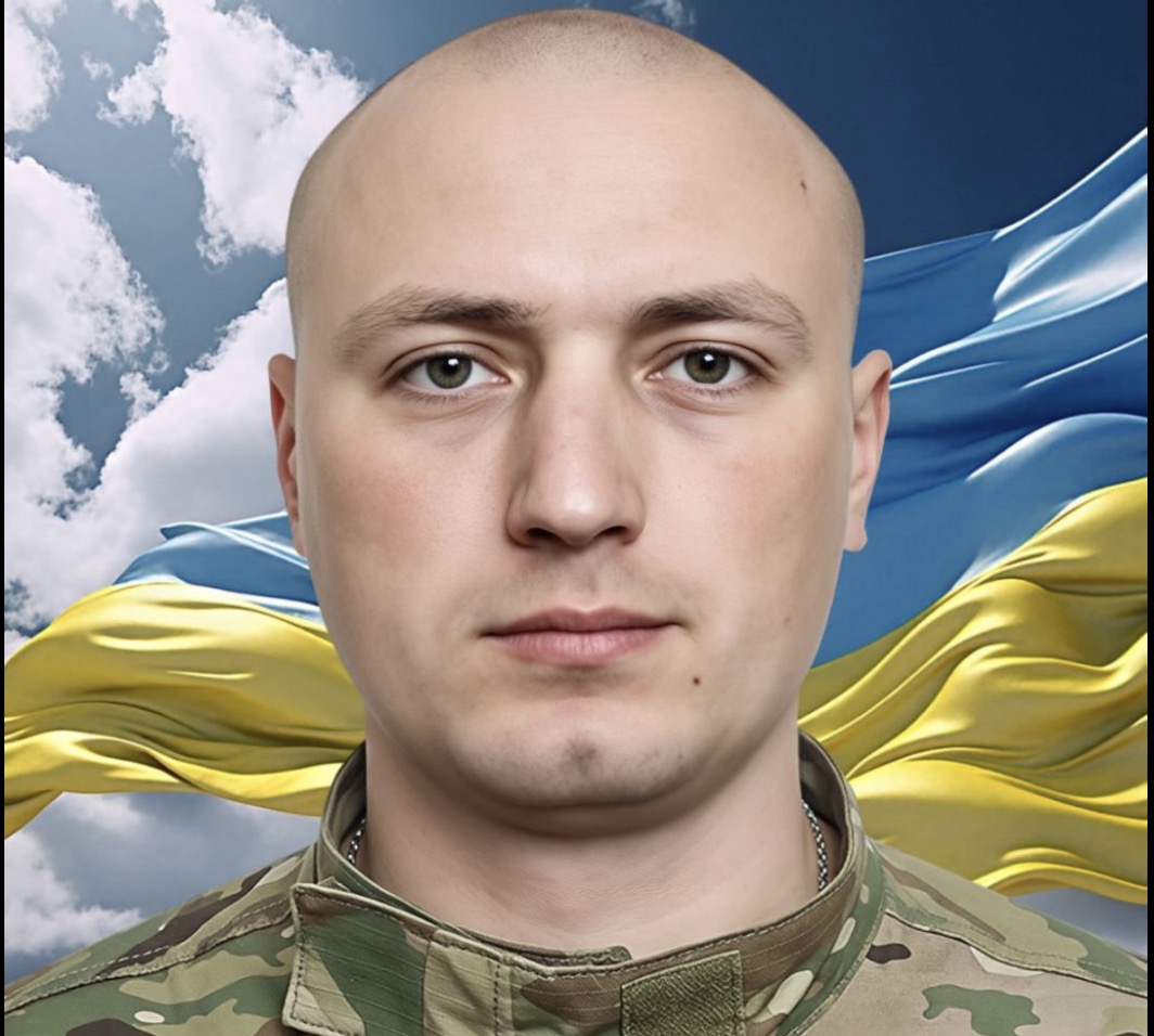 На Харківщині загинув 39-річний розвідник із Коростишева Сергій Нацевич
