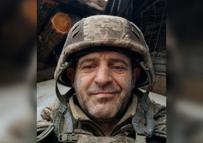 На Харківщині загинув 53-річний захисник із Рівненщини
