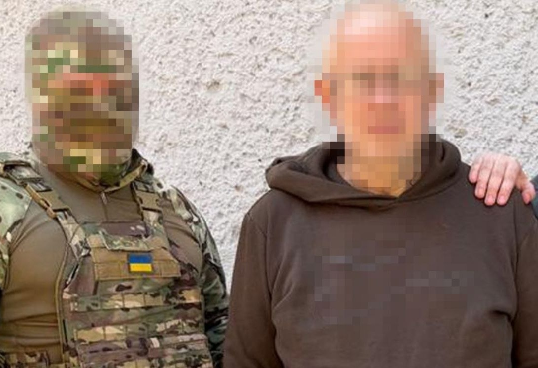 На Харківщині затримали чоловіка, якого підозрюють у коригуванні російських ударів