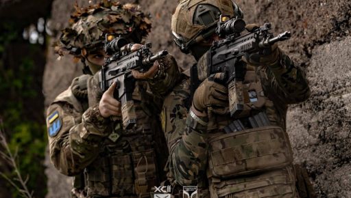 На Харківщині ворог дев'ять разів штурмував позиції Сил оборони